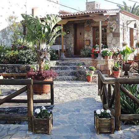 Holiday Home Caserio Lomo Arriba Casa Tia Benigna Vera De Erques المظهر الخارجي الصورة