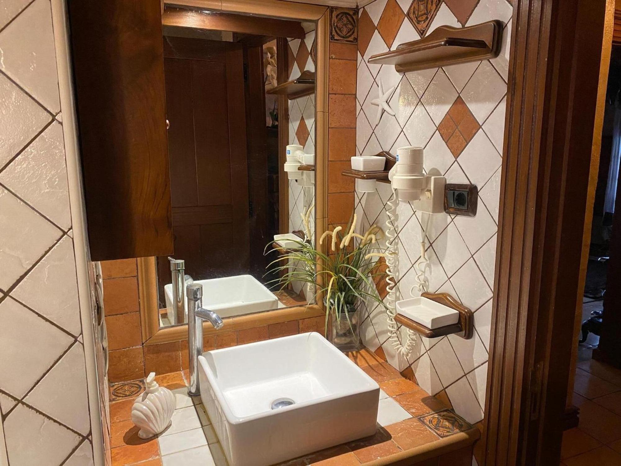 Holiday Home Caserio Lomo Arriba Casa Tia Benigna Vera De Erques المظهر الخارجي الصورة