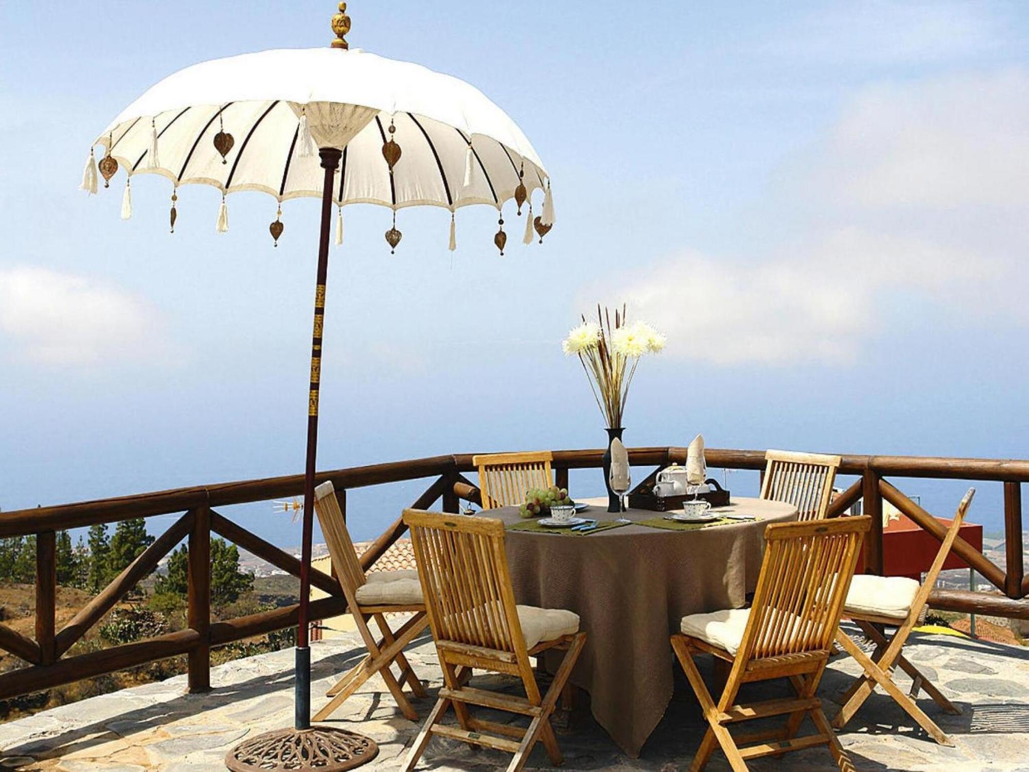 Holiday Home Caserio Lomo Arriba Casa Tia Benigna Vera De Erques المظهر الخارجي الصورة