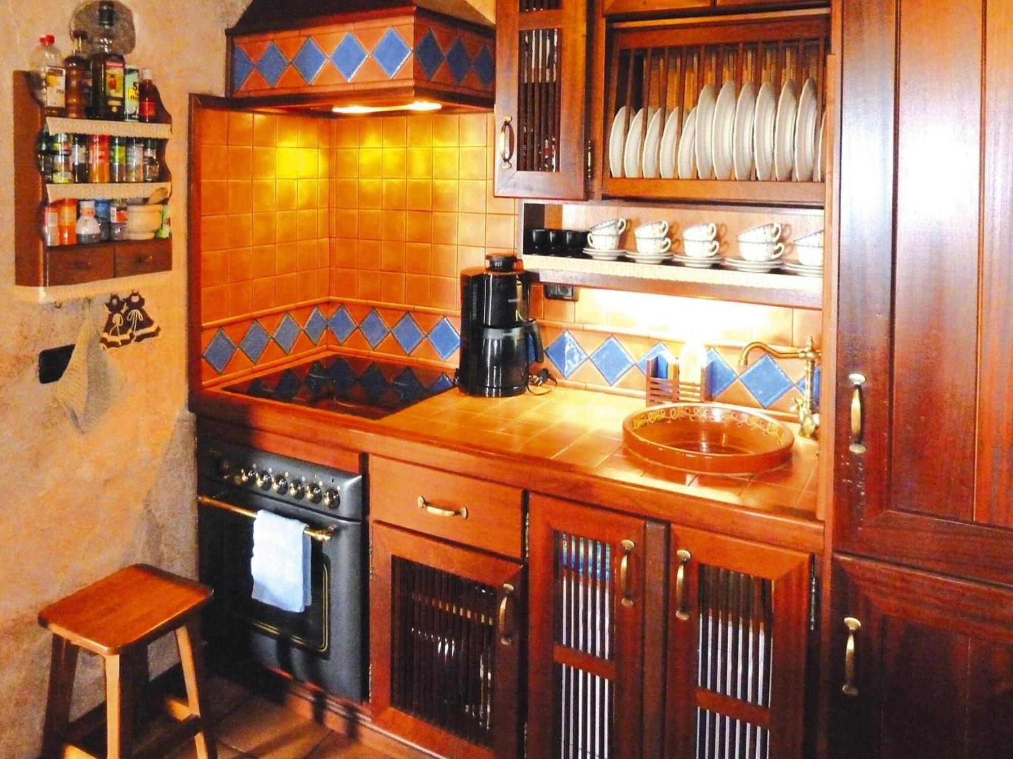 Holiday Home Caserio Lomo Arriba Casa Tia Benigna Vera De Erques المظهر الخارجي الصورة