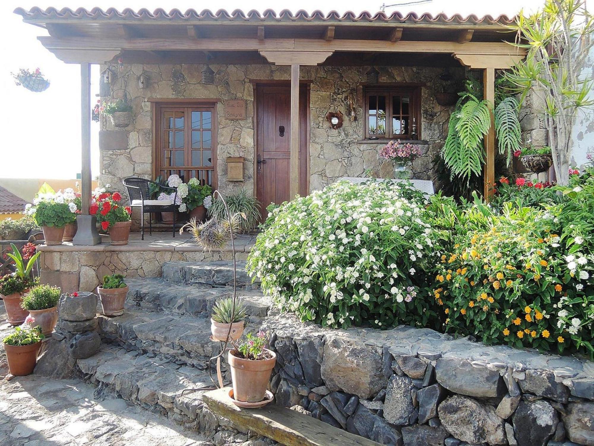 Holiday Home Caserio Lomo Arriba Casa Tia Benigna Vera De Erques المظهر الخارجي الصورة