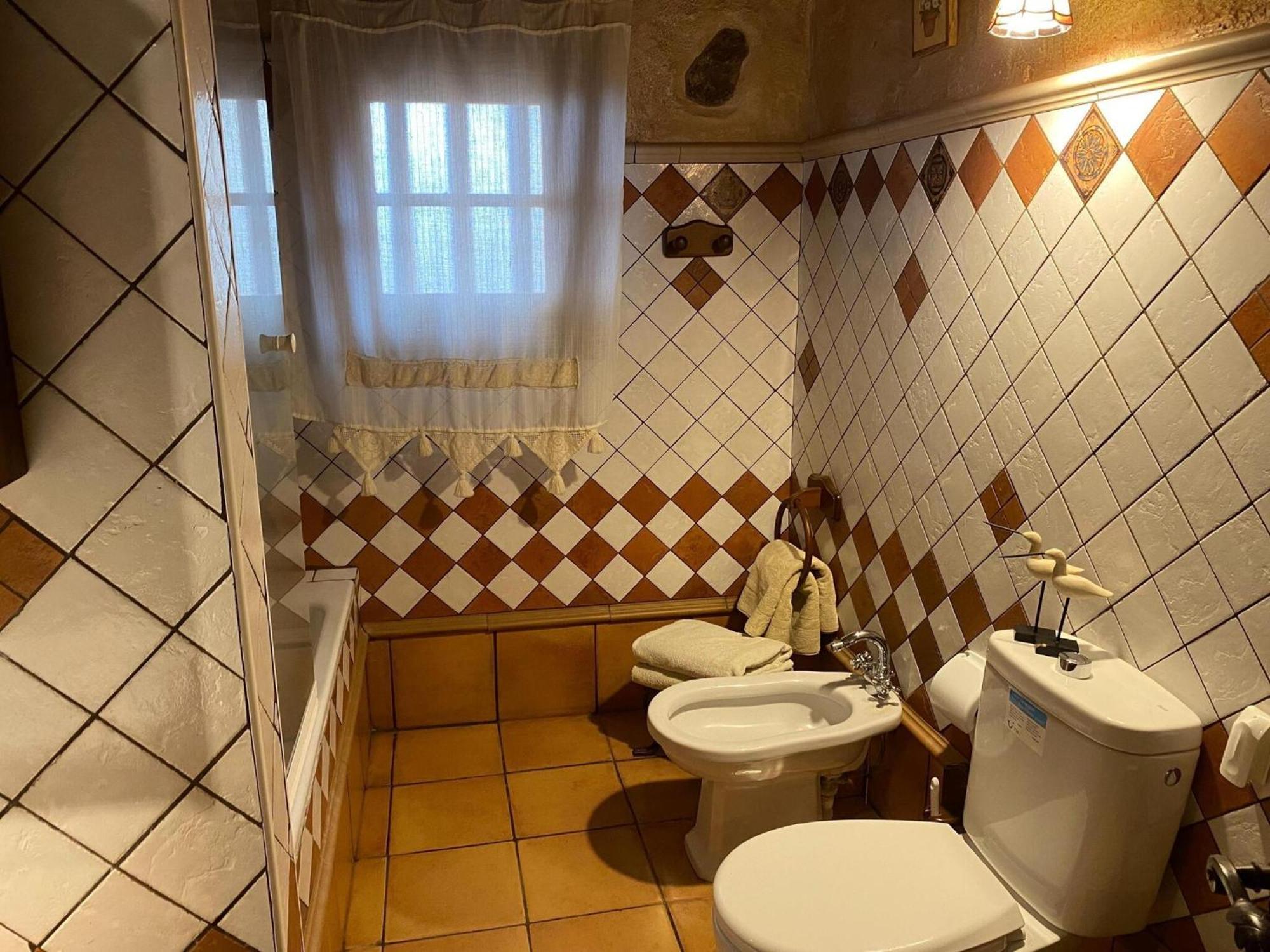 Holiday Home Caserio Lomo Arriba Casa Tia Benigna Vera De Erques المظهر الخارجي الصورة