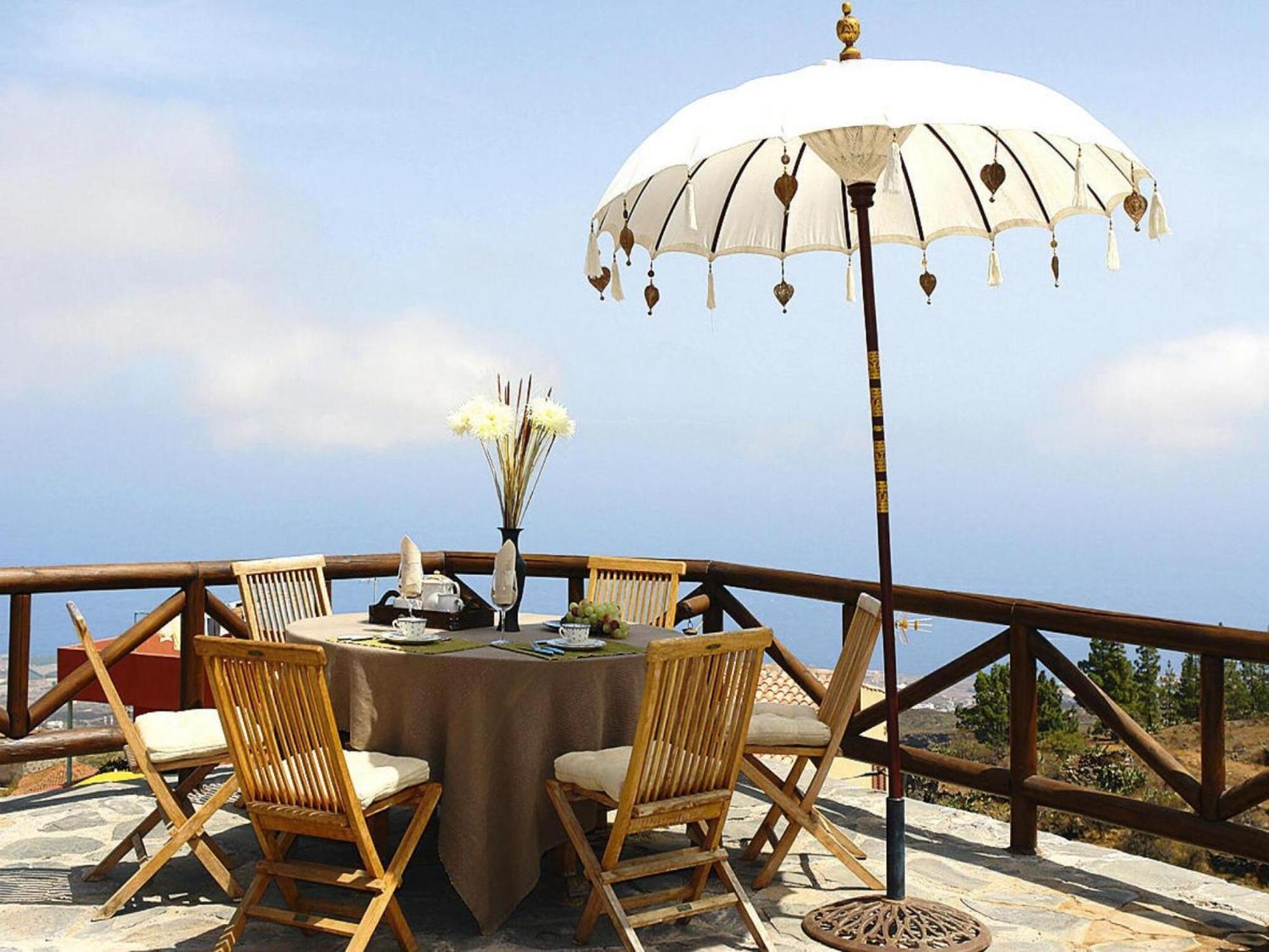 Holiday Home Caserio Lomo Arriba Casa Tia Benigna Vera De Erques المظهر الخارجي الصورة