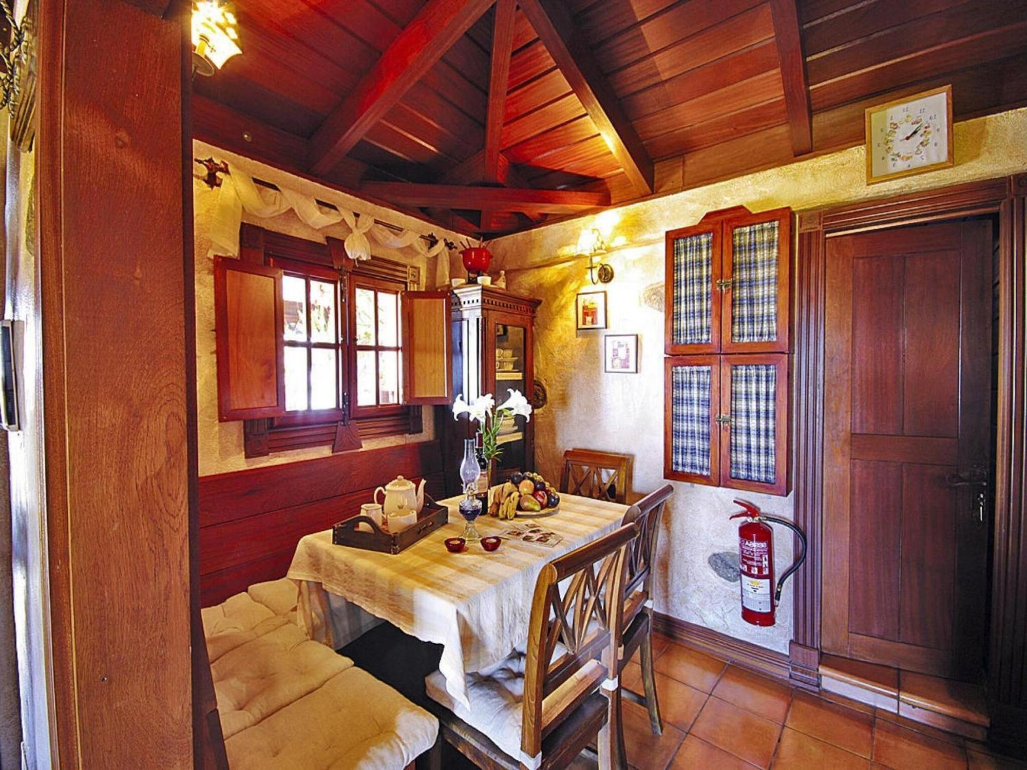 Holiday Home Caserio Lomo Arriba Casa Tia Benigna Vera De Erques المظهر الخارجي الصورة