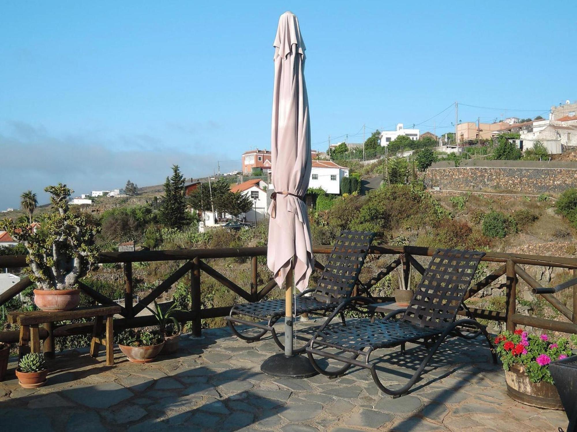 Holiday Home Caserio Lomo Arriba Casa Tia Benigna Vera De Erques المظهر الخارجي الصورة