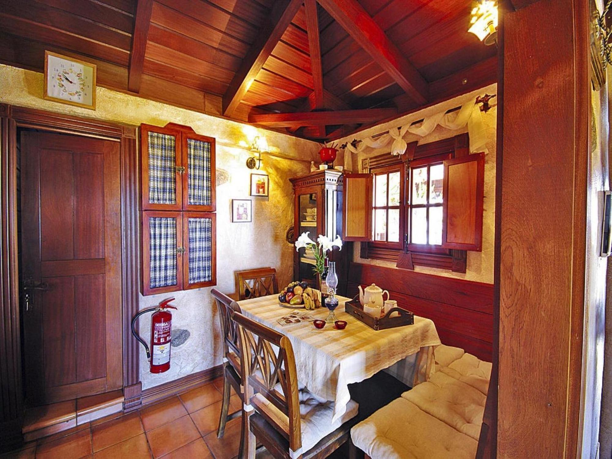 Holiday Home Caserio Lomo Arriba Casa Tia Benigna Vera De Erques المظهر الخارجي الصورة