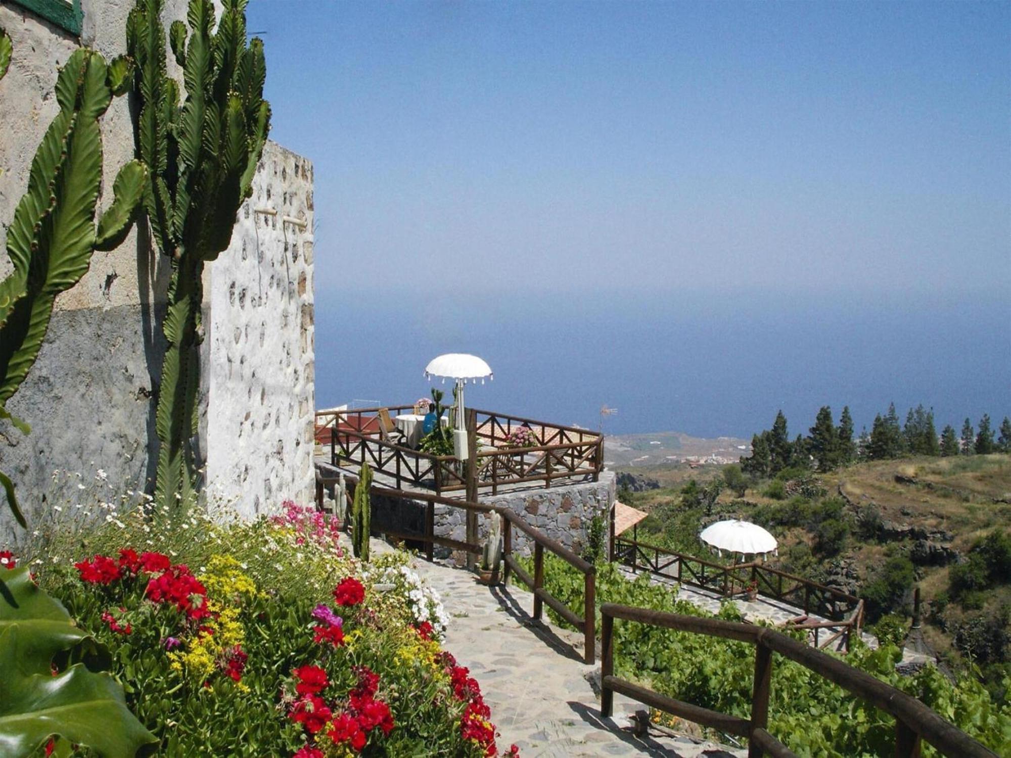 Holiday Home Caserio Lomo Arriba Casa Tia Benigna Vera De Erques المظهر الخارجي الصورة