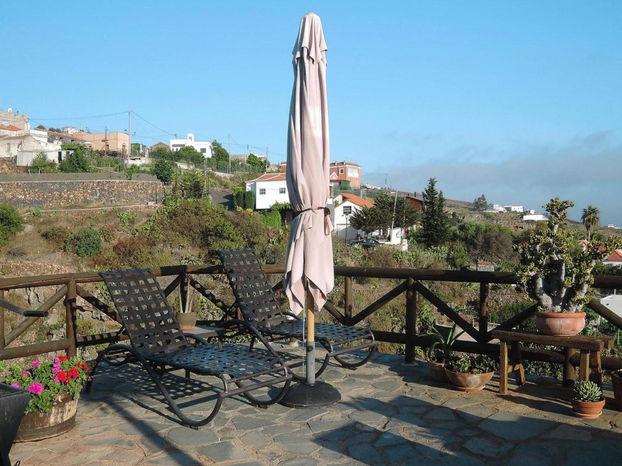 Holiday Home Caserio Lomo Arriba Casa Tia Benigna Vera De Erques المظهر الخارجي الصورة