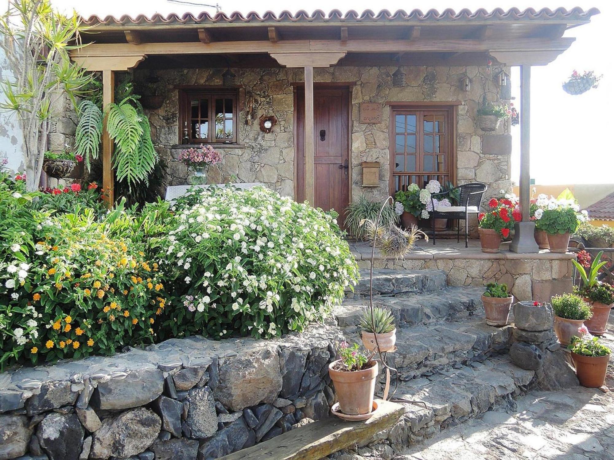 Holiday Home Caserio Lomo Arriba Casa Tia Benigna Vera De Erques المظهر الخارجي الصورة